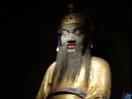 Çin İzlenimleri - İmparatorun korkunç generali (Cheng Du)