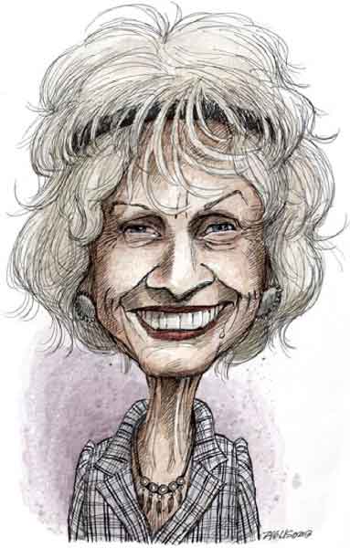 Alice Munro